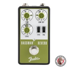 NEW Fender/Bassman Reverb