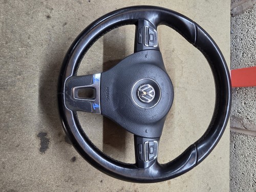 Volkswagen passat leather - b7,