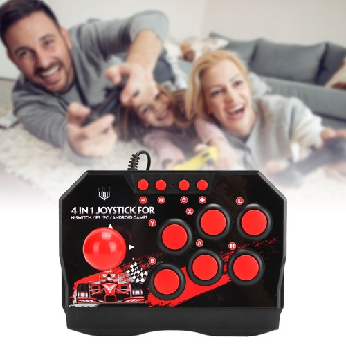 Fight stick wired joystick - fight,