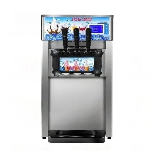 Commercial frozen yogurt cone - commercial,