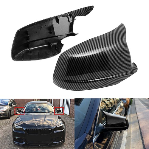 Carbon fiber style side wing - fiber,