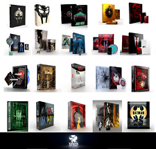 TITANS OF CULT Steelbook Collezione 20 Film (Blu-ray 4K + 2K) Acquisti Singoli