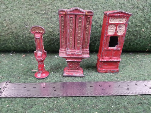 Vintage john hill - john, metal