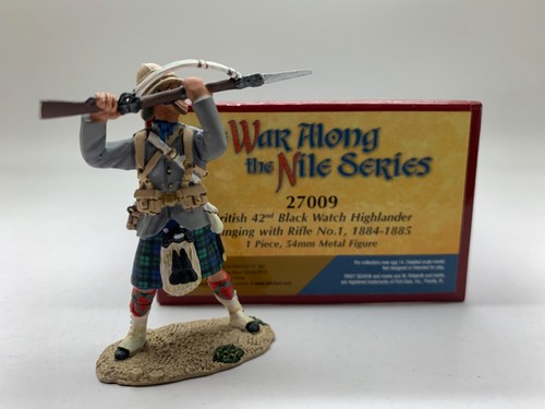 Britains war along the - along, nile