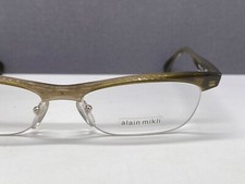 Alain Mikli Eyeglasses Frames