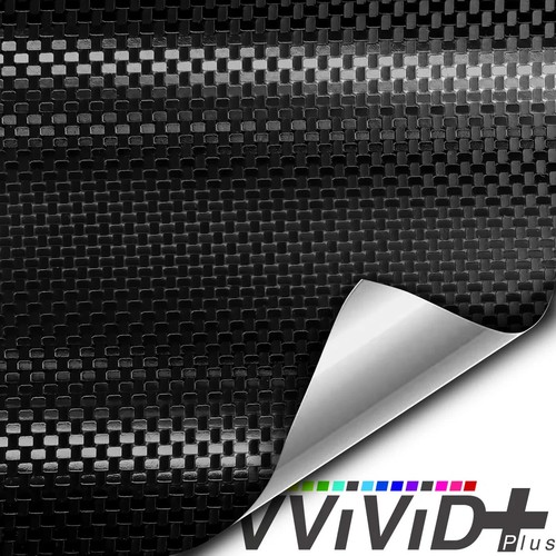 Vvivid black square carbon - black,