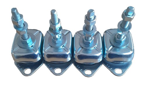 Anti vibration mounts - 4,