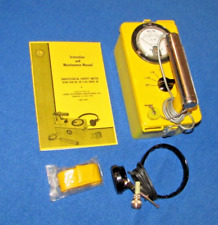 TESTED! LIONEL! Geiger Counter CDV-700 #6B Radiological Survey Meter Dosimeter