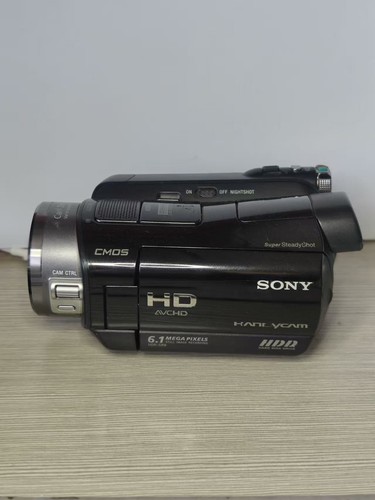 Sony hdr sr8e 100gb - hdr-sr8e, full