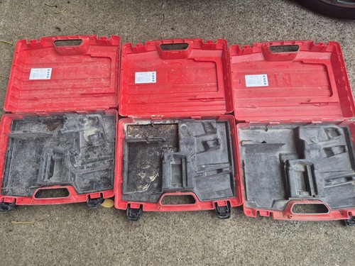 Hilti sd5000 a22 carry case - hilti,