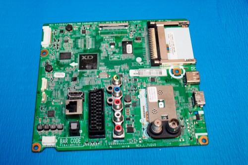 Main board eax64891304 - av,