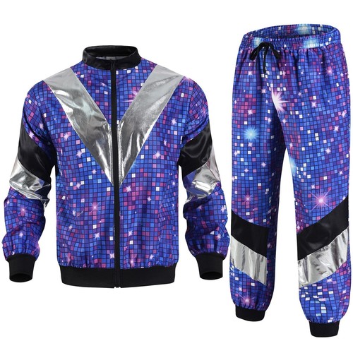 80s90s mens shell - mens, costume