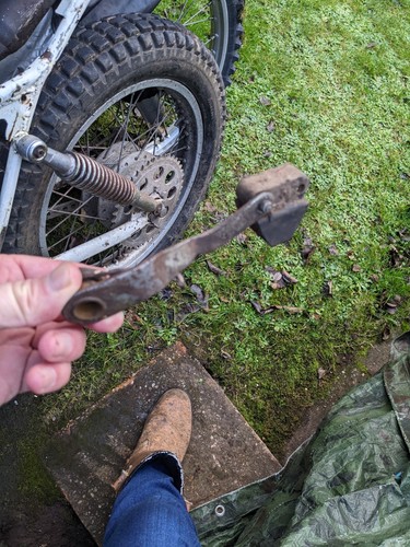 Yamaha ty125 175 chain - yamaha,