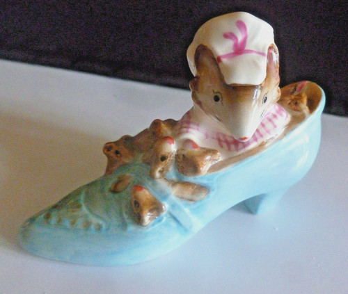 Vtg beswick beatrix potter - vtg, potter"the