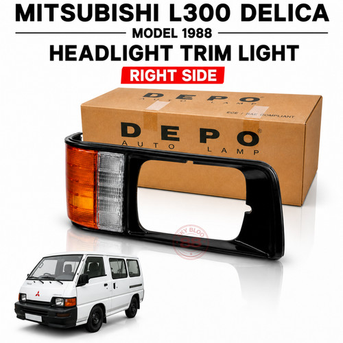 Mitsubishi delica l300 - mitsubishi,