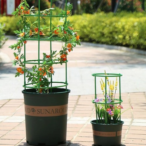 Plant support stakes round - support,