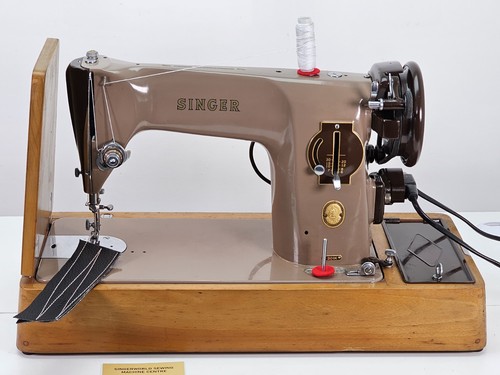 Excellent 1957 singer 201k - 1957,