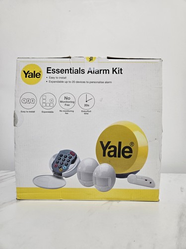 Yale hsa essentials alarm kit - alarm,