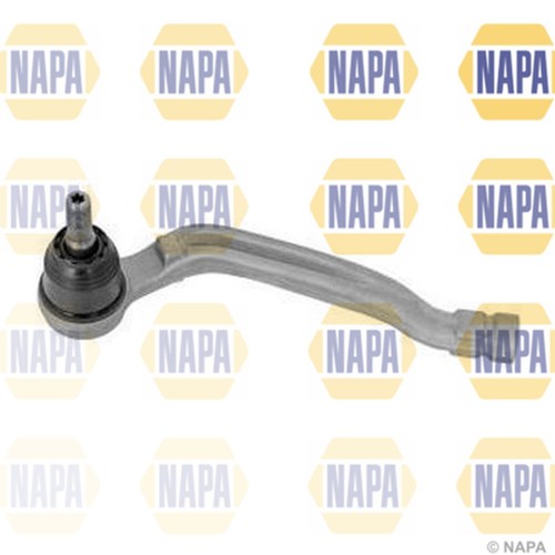 Tie track rod - track,