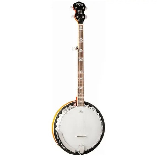Washburn b10 banjo - washburn,