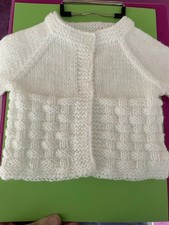 hand knitted Premature/new