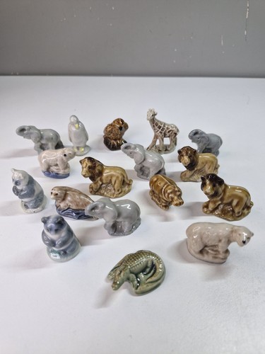 Wade whimsies safari - whimsies, exotic