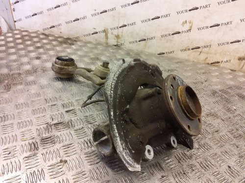 Bmw e81 front - right, wheel