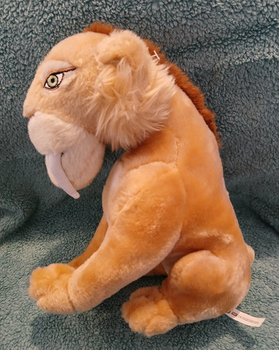 Vintage ice age - age, 2001