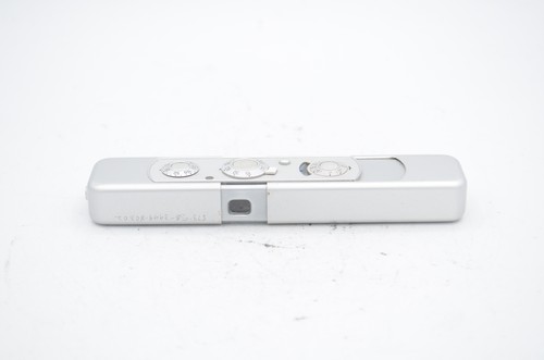 Minox subminiature camera - c,