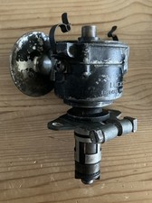 GENUINE LUCAS 45D4 DISTRIBUTOR with LUMENITION ROTOR FITTED 