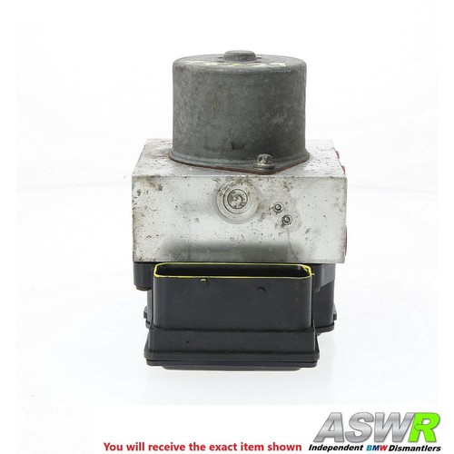 Mini cooper abs - abs, pump