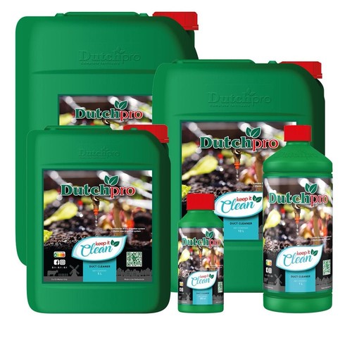 Dutch pro keep clean - clean, 1ltr
