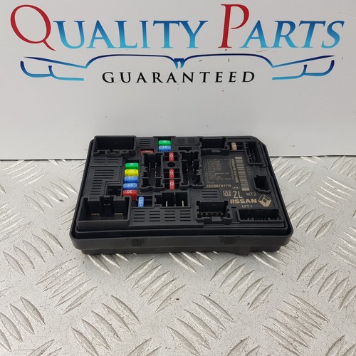 Renault captur fuse - fuse, mk2