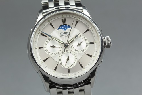 Near mint oris 7592 artrie - oris,