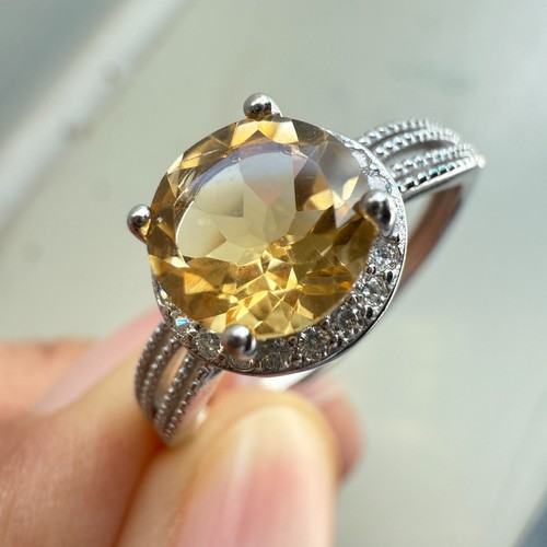 925 sterling silver ring - 925,