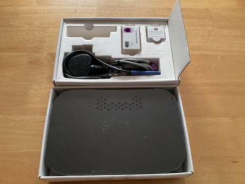 Sky er110 hub wireless router - wireless,