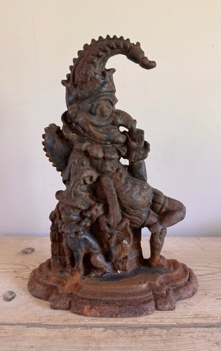Antique cast iron - iron, &