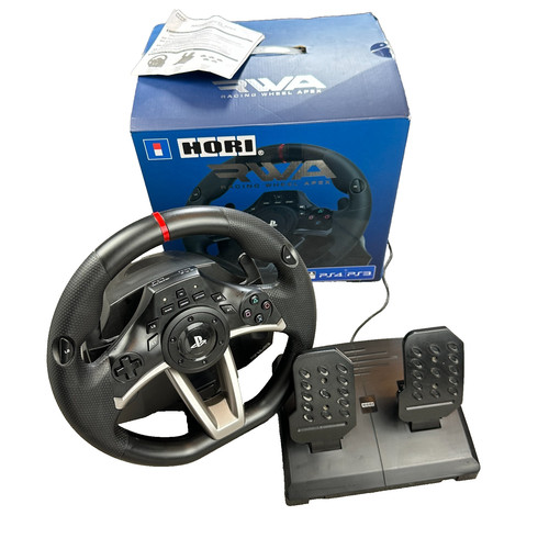 Hori racing wheel - hori, apex