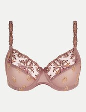 CHANTELLE CHAMPS ELYSEES UNDERWIRE BRA C26010 HENNE MULTICO SIZE 36DDD