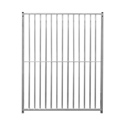 Dog run panels galvanised - dog,