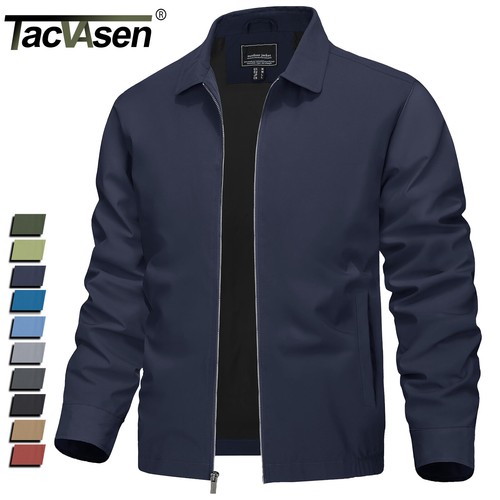 Men lightweight full - full, zip
