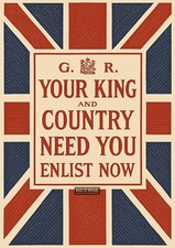 War British Join The Army