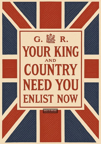 War british join - british,