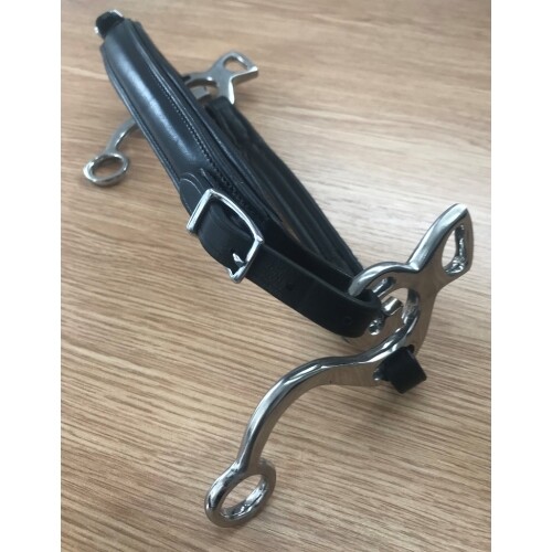 Calli music hackamore - calli, bitless