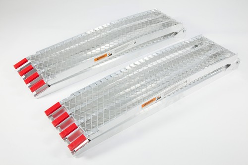 Folding loading ramps - folding,