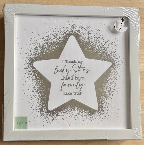 Next star light framed - next,