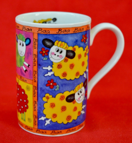Dunoon stoneware mug - stoneware,