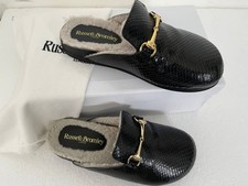 Russell & Bromley Black Snake