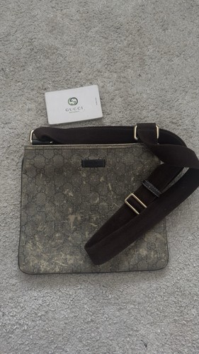 Authentic vintage gucci - gucci, gg