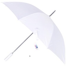 Wedding Umbrella 46" Auto Open